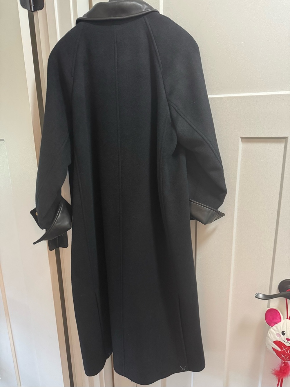 J.Crew Long Barn Jacket™ in drapey wool blend  NWT - Picture 12 of 15